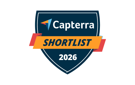 Shortlist Αναδυόμενο Αγαπημένο Λογισμικό Εξυπηρέτησης Πελατών 2026