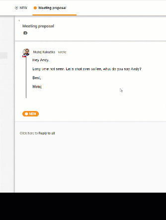Επίλυση πελατών στο LiveAgent.