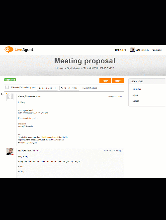 Το live chat αυξάνει τις μετατροπές κατά 40%