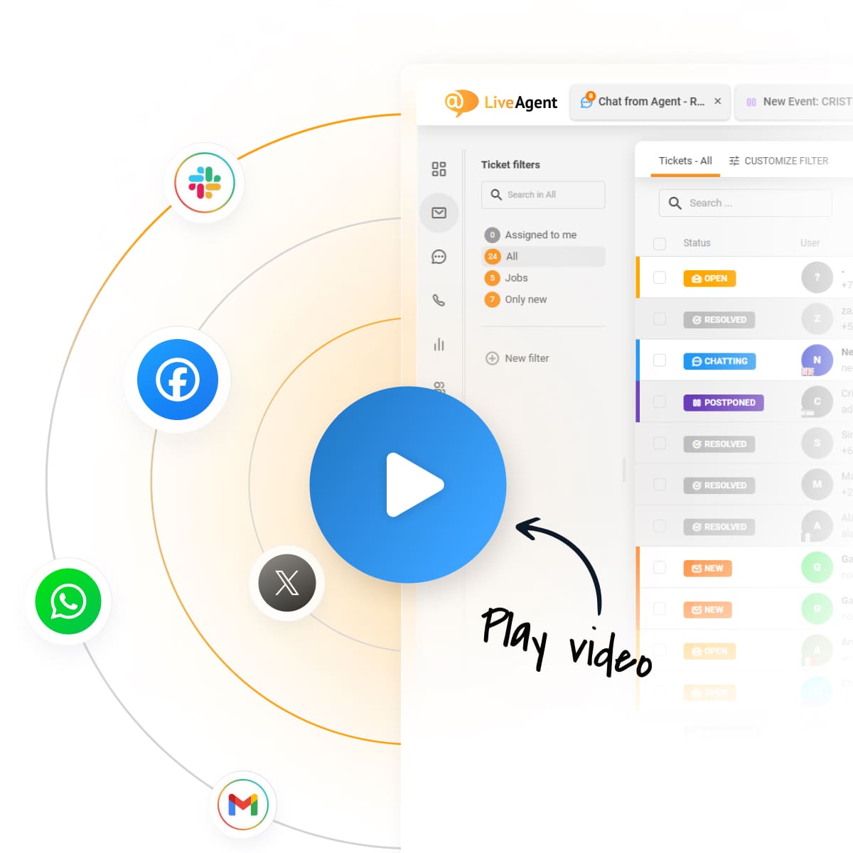 Thumbnail for Παρέχετε εξαιρετική εξυπηρέτηση πελατών