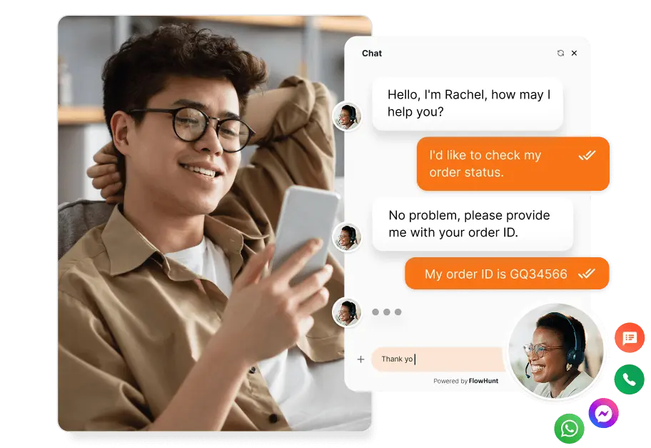 Λογισμικό live chat με AI agents