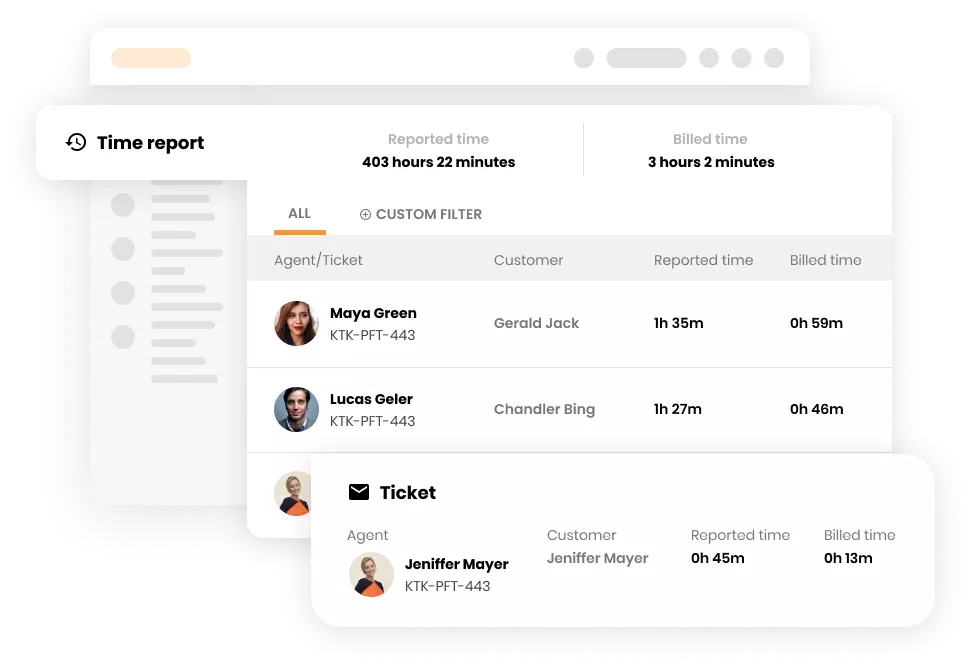 Ευκολότερη ροή εργασίας που εξοικονομεί χρόνο