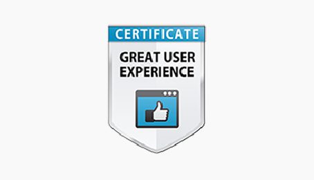 Εξαιρετική εμπειρία χρήστη