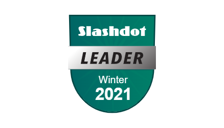 Ηγέτης Slashdot χειμώνα 2021