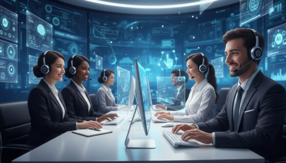 Ανύψωση της ποιότητας της υποστήριξης πελατών με AI: εργαλεία, τεχνικές και βέλτιστες πρακτικές
