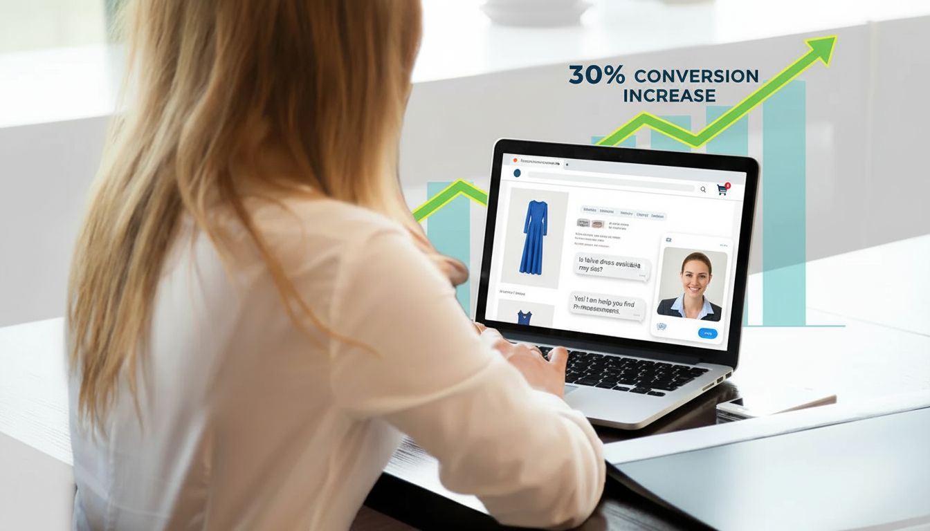 Πίνακας ελέγχου βελτιστοποίησης μετατροπών live chat