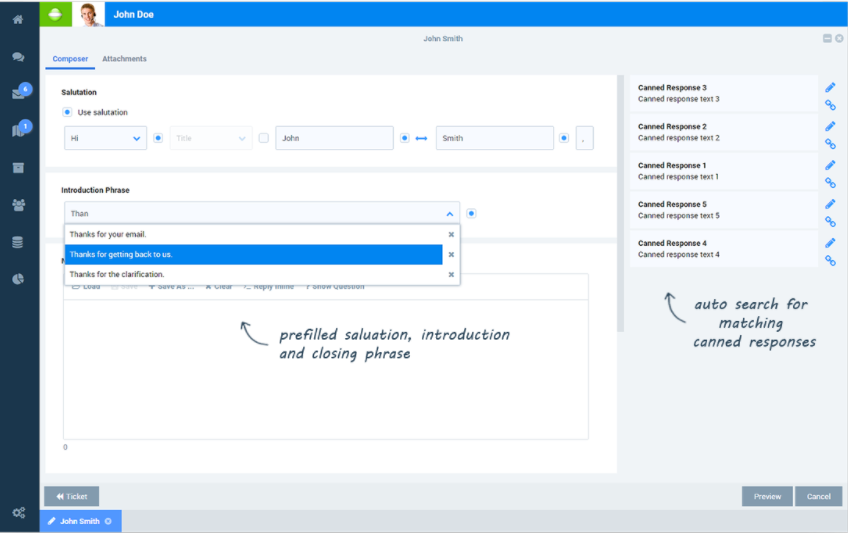 Πίνακας ελέγχου chat LiveZilla