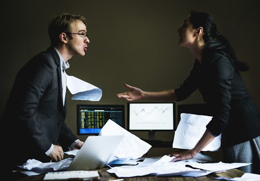 Διάγραμμα στυλ διαχείρισης συγκρούσεων