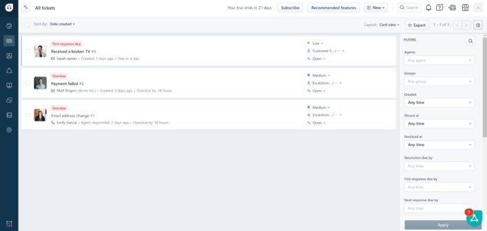 Οι 15 καλύτερες εναλλακτικές λύσεις του Freshdesk