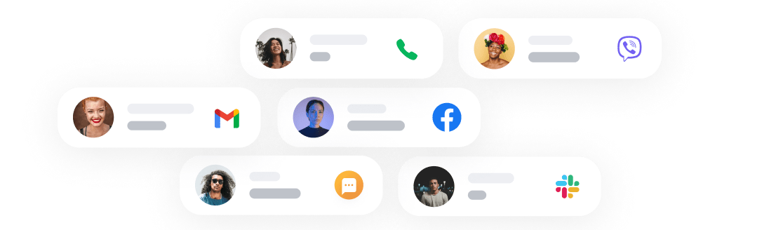 LiveAgent social media support