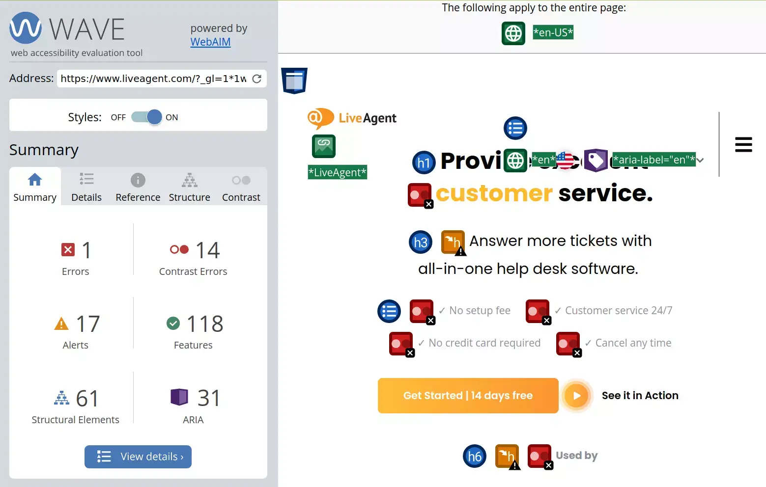 Πρότυπα προσβασιμότητας