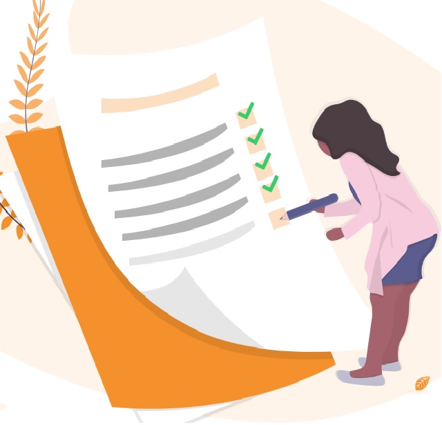 Δημιουργήστε μια λίστα προσόντων