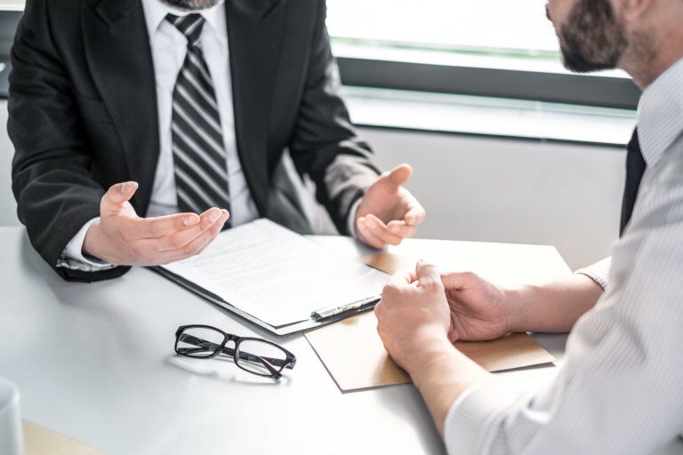 Συνέντευξη εργασίας