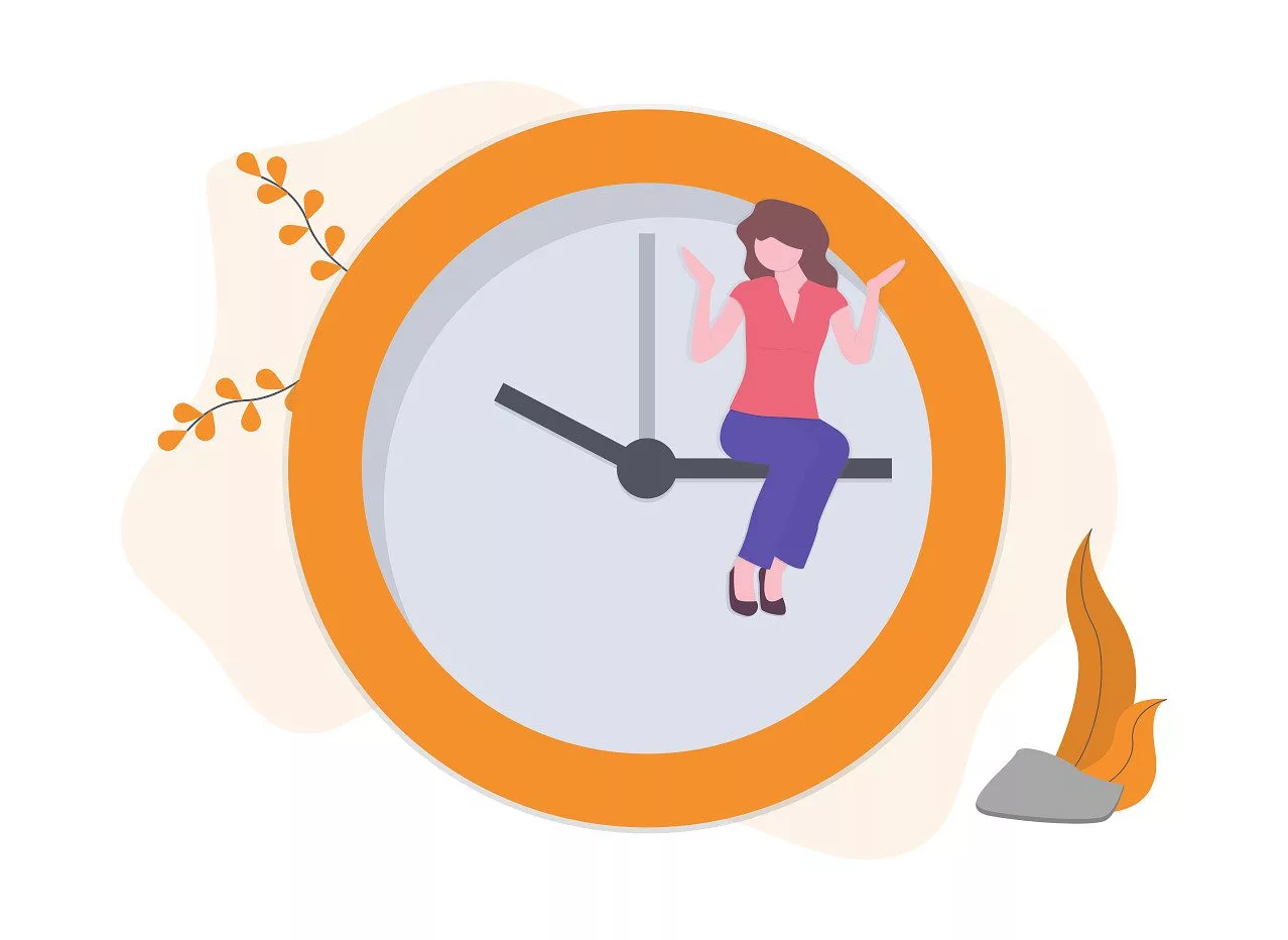 Απεικόνιση διαχείρισης χρόνου