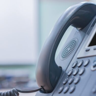 Λίστα ελέγχου εφαρμογής VoIP
