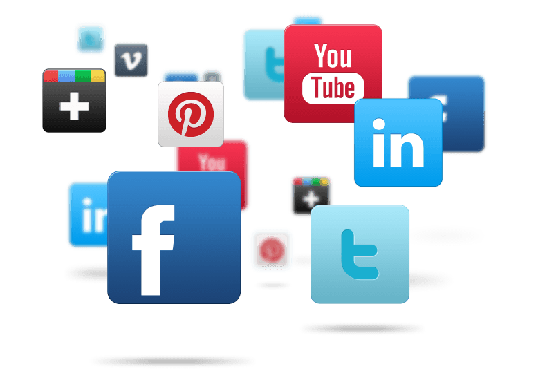Social media marketing channels