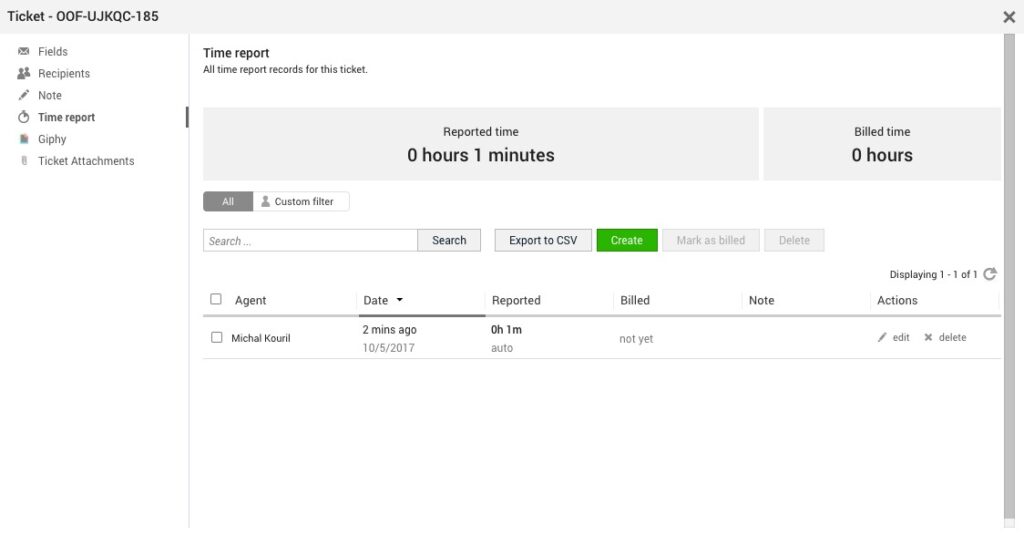 Μέσος χρόνος διαχείρισης (AHT)
