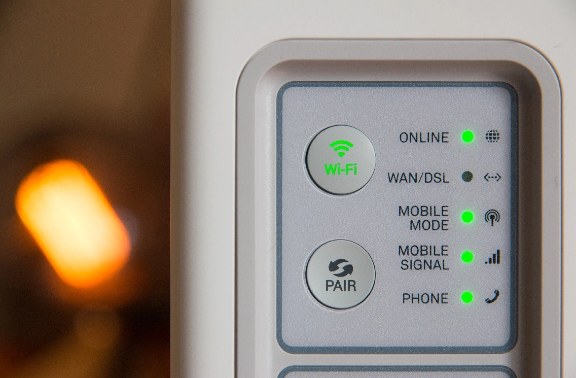 Κλείσιμο δρομολογητή