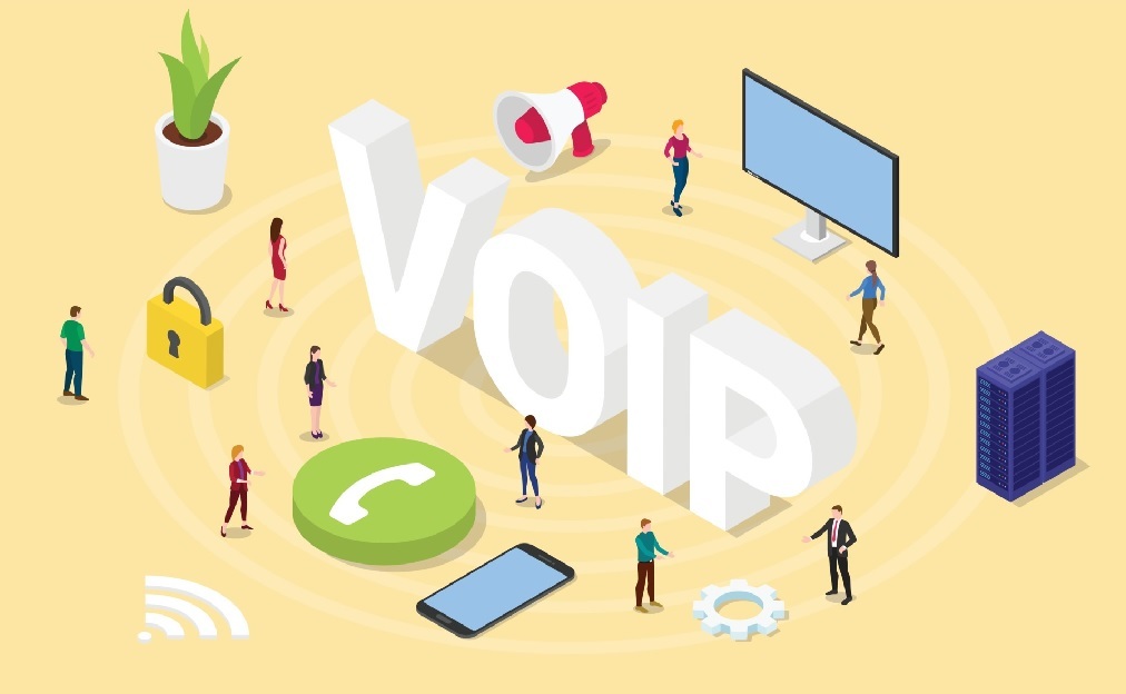 Απεικόνιση VoIP
