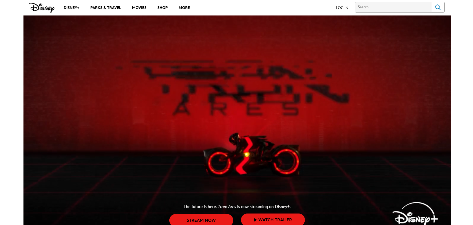 Επαφές Βοήθειας Disney