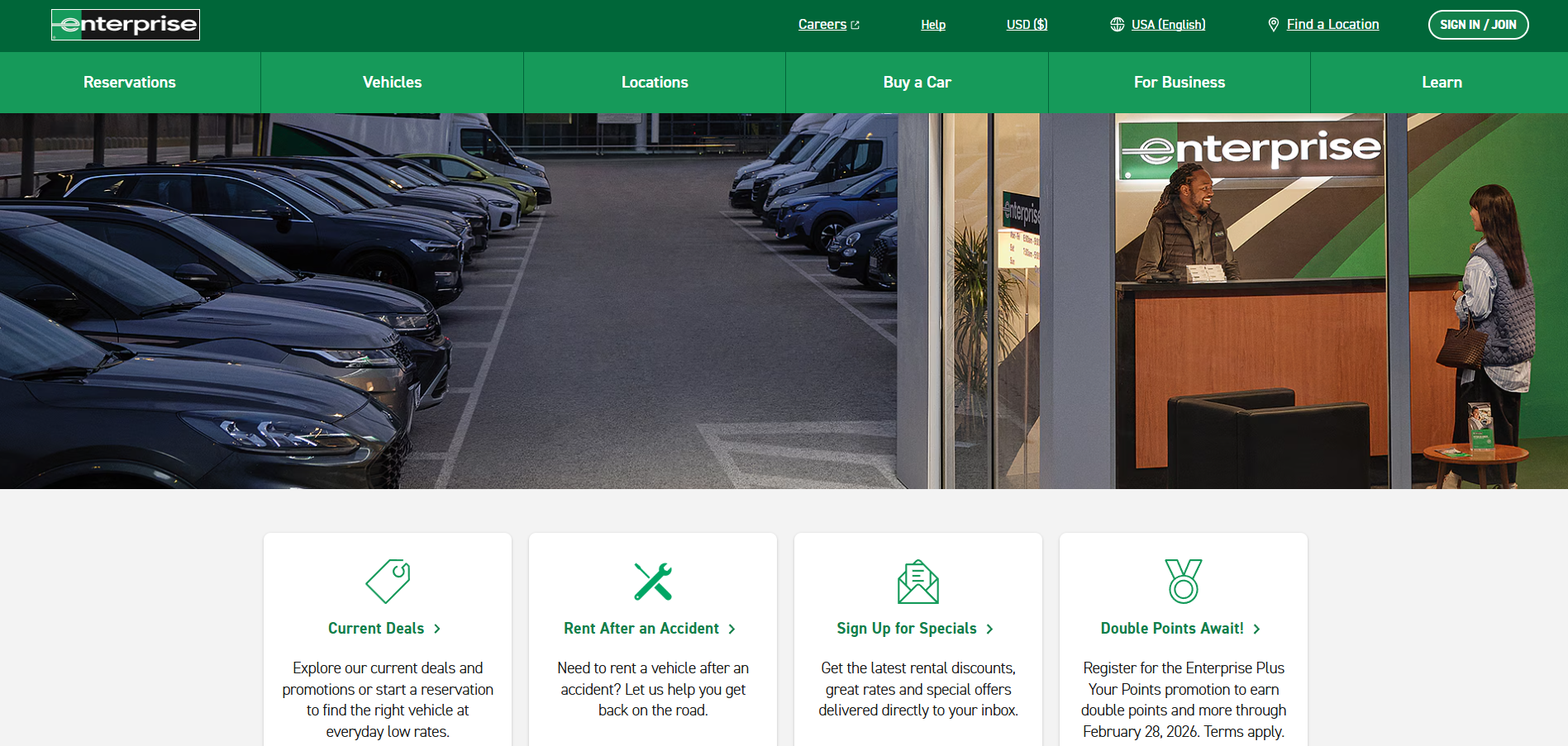 Επαγγελματικά Κέντρα Υποστήριξης Enterprise