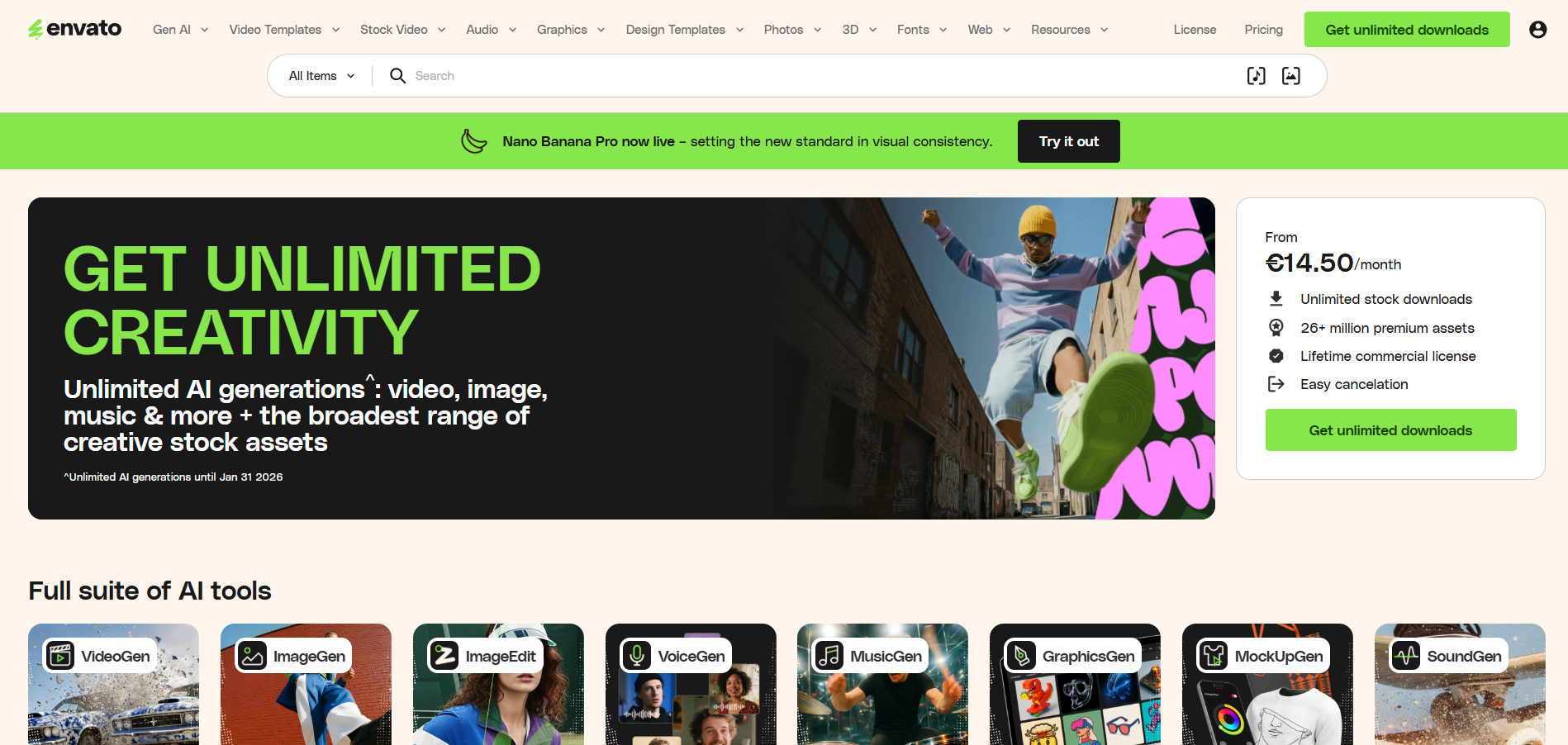 Επαφές Υποστήριξης Help Desk της Envato