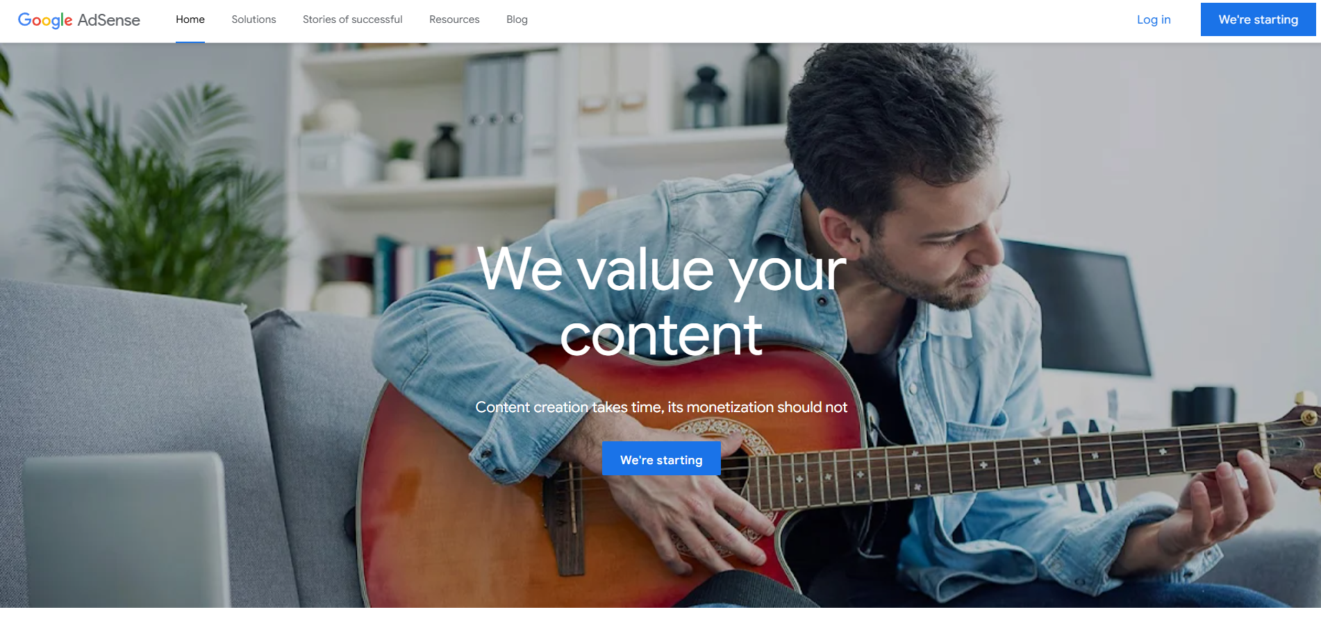 Επαφές Help Desk Google Adsense