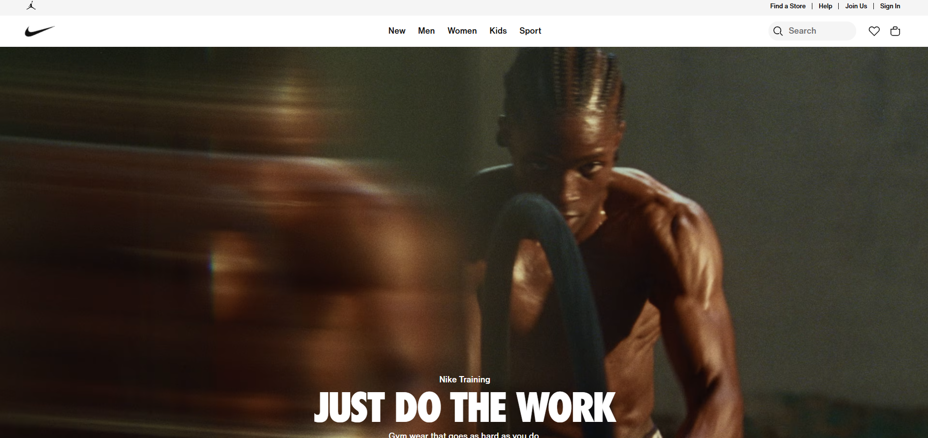 Επαφές Υποστήριξης της Nike