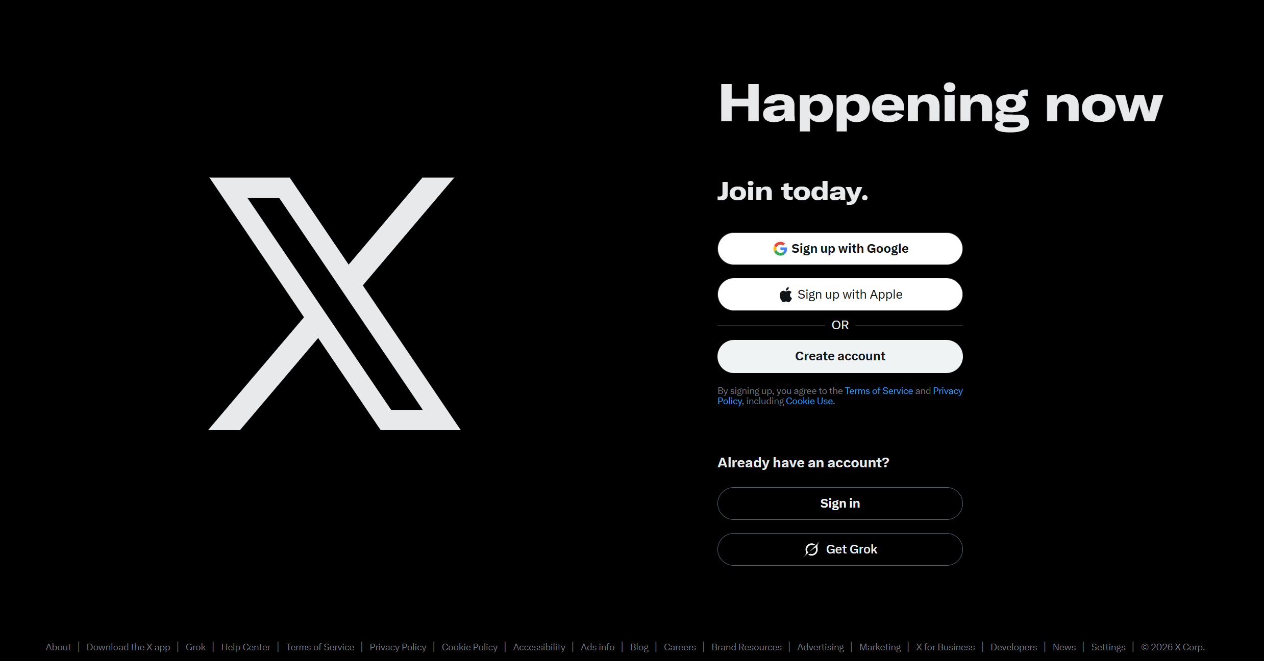 Επαφές Γραφείου Βοήθειας Twitter