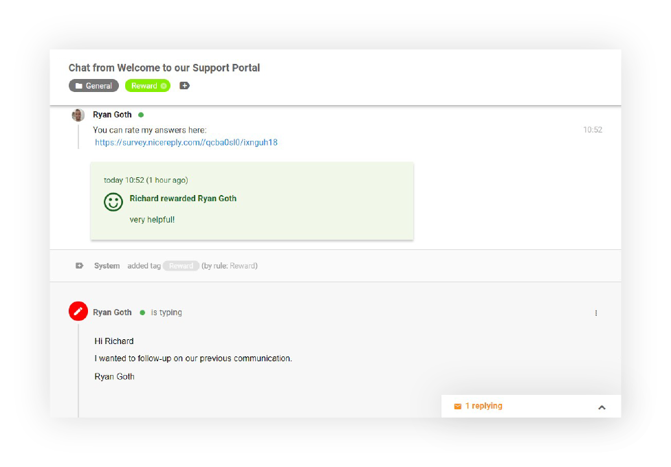 Ανίχνευση σύγκρουσης πρακτόρων