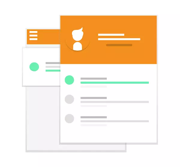 Παραμείνετε σε επαφή με τους υποψηφίους