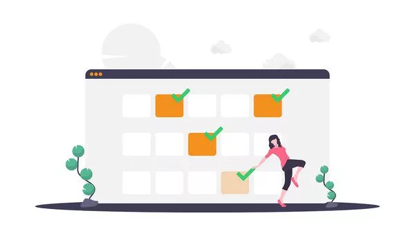 Παραμείνετε οργανωμένοι