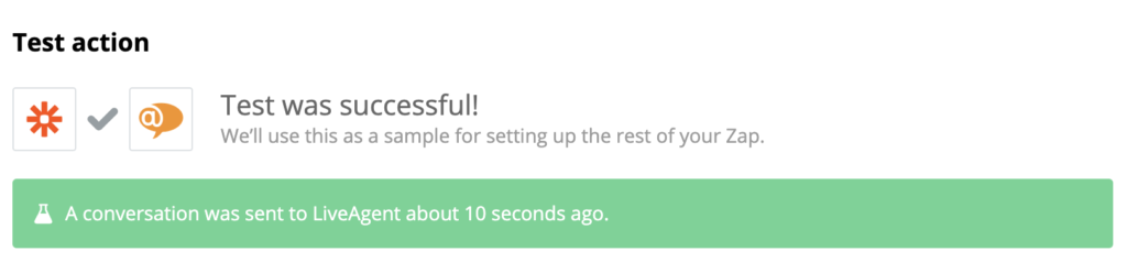 Επιτυχημένη δοκιμή ενοποίησης PayPal και LiveAgent