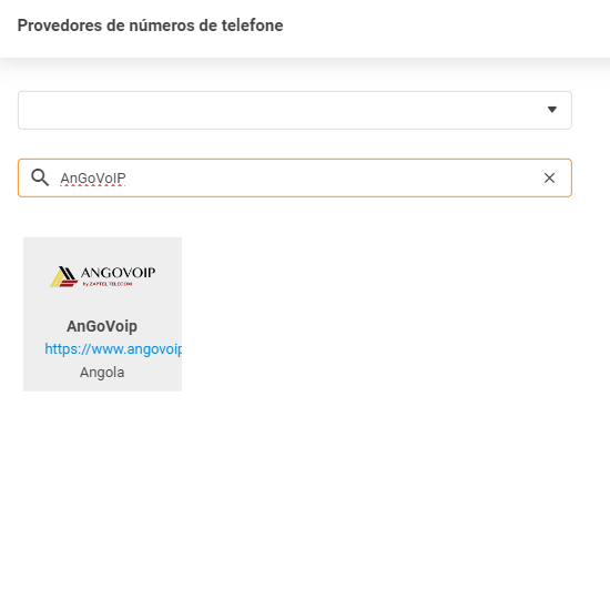 Πάροχος AnGoVoIP