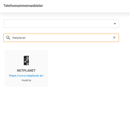 Πάροχος NETPLANET