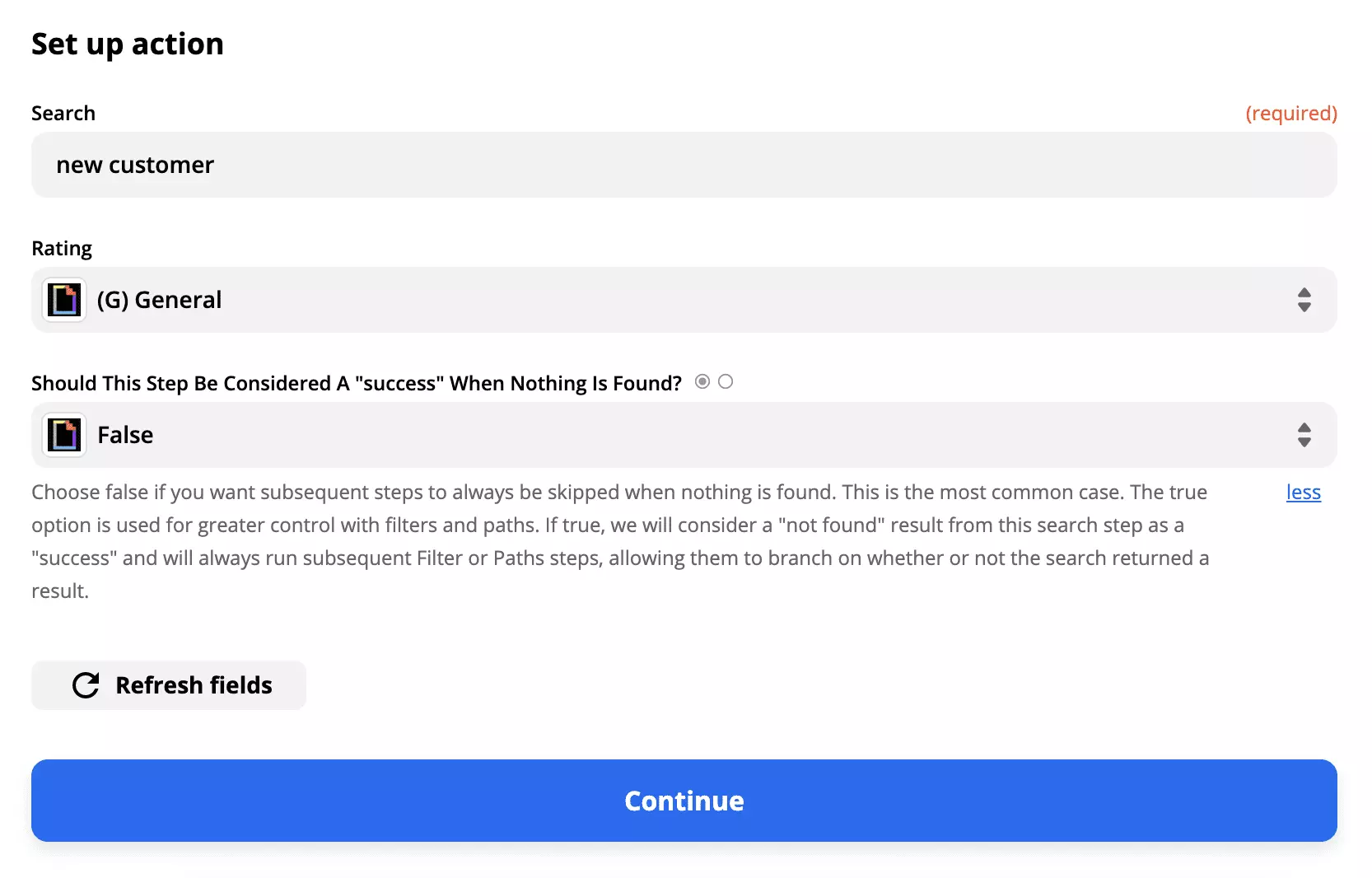 Ρύθμιση ενέργειας Giphy σε ενσωμάτωση με LiveAgent