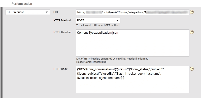 Εκτέλεση ενέργειας