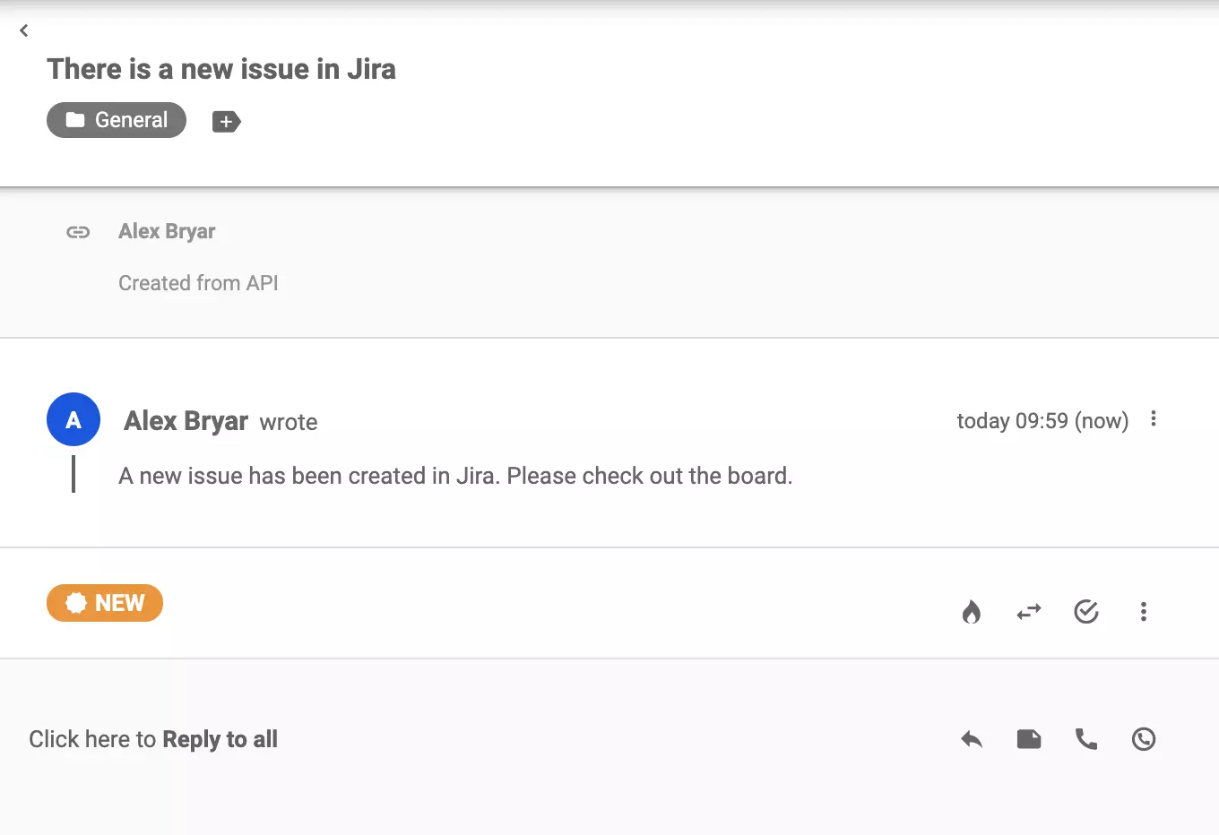 Ένα παράδειγμα επιτυχούς ενσωμάτωσης στην προβολή εισιτηρίου LiveAgent