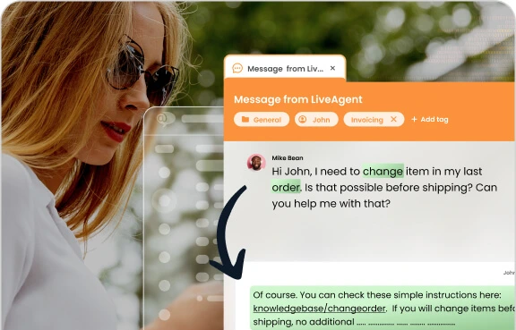AI Answer Composer