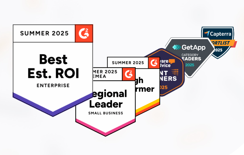 Βραβεία LiveAgent