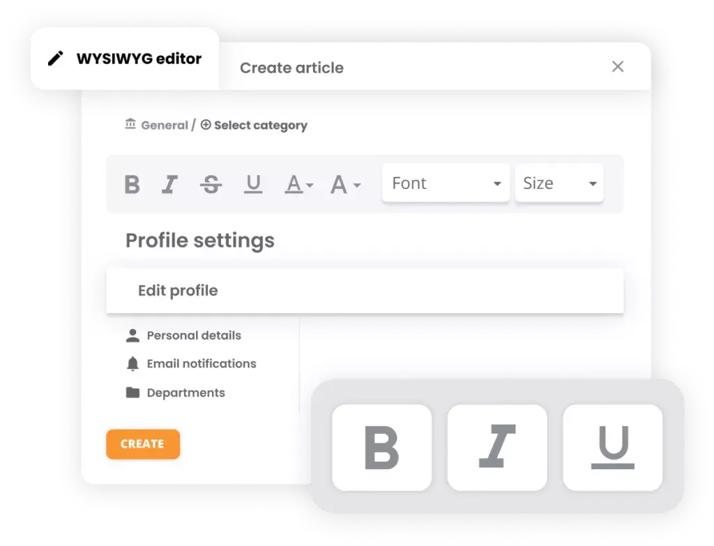 Επεξεργαστής WYSIWYG
