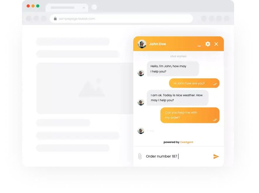 Προβολή πελάτη