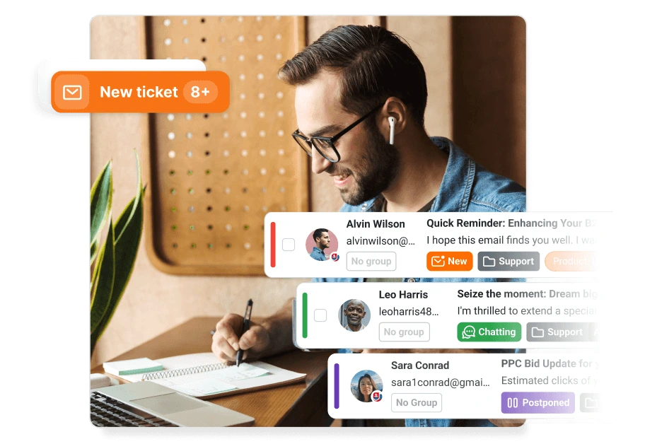 Λογισμικό ticketing με AI agents