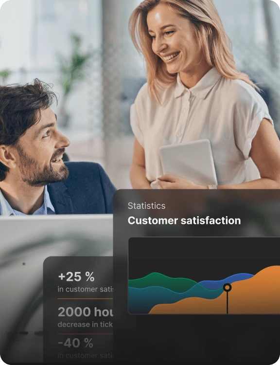 Why companies trust LiveAgent