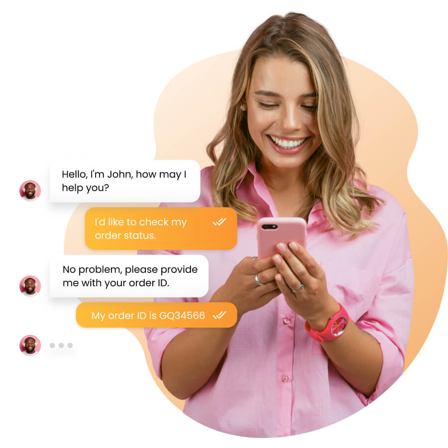 AI Chatbot για την Εξυπηρέτηση Πελατών