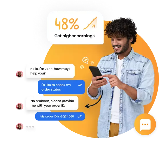 Αποκτήστε υψηλότερα κέρδη