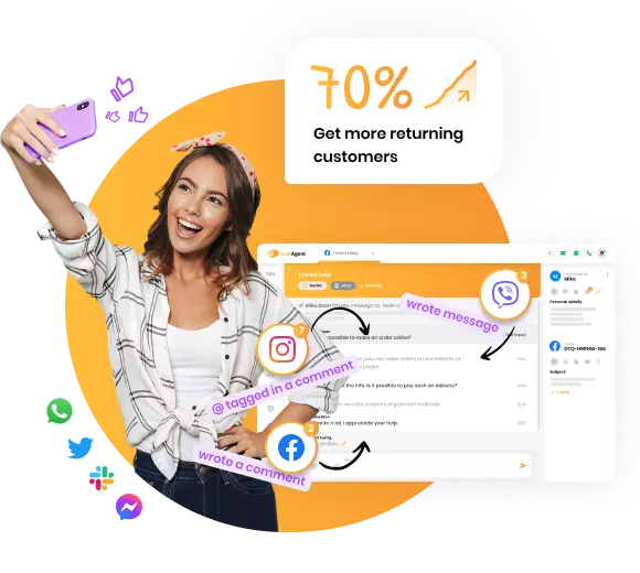 Αποκτήστε επαναλαμβανόμενους πελάτες