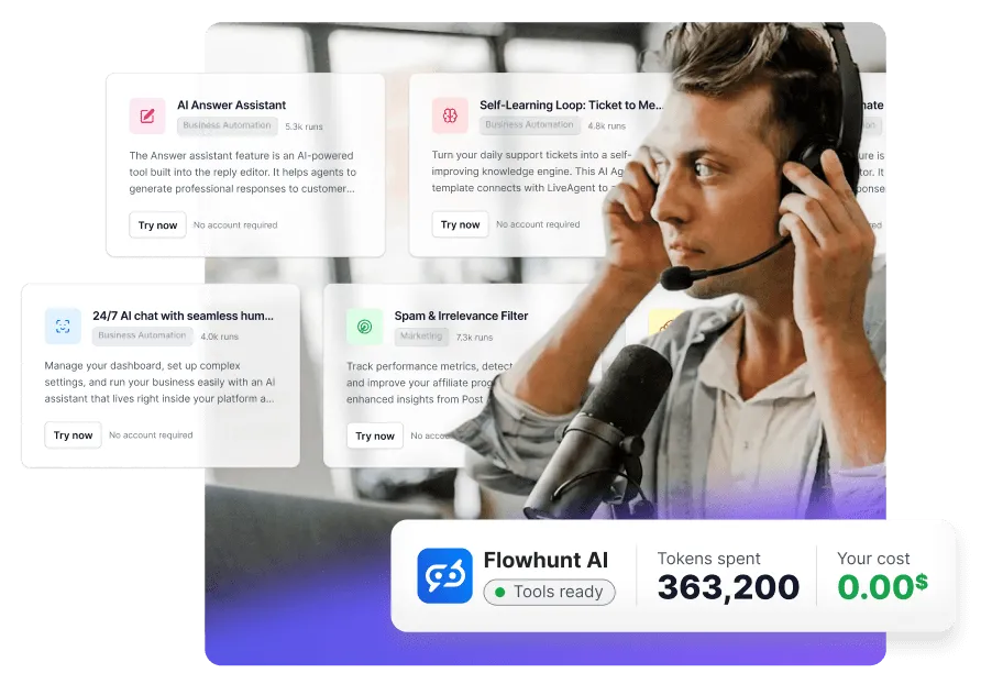 LiveAgent AI Agents σε Μηδενικό Κόστος, Καλοκαίρι 2026