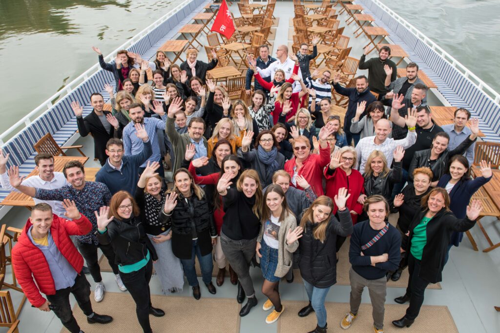 Ομάδα Satur στο Oktoberfest