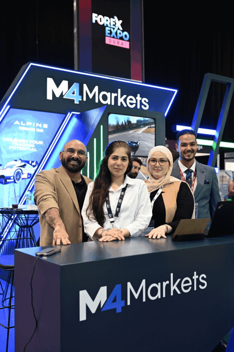 M4Markets team